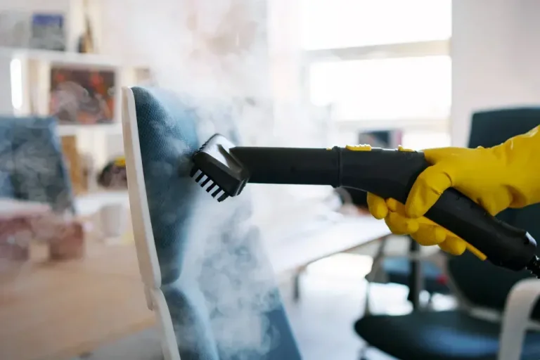 Higienização e Impermeabilização de Estofados