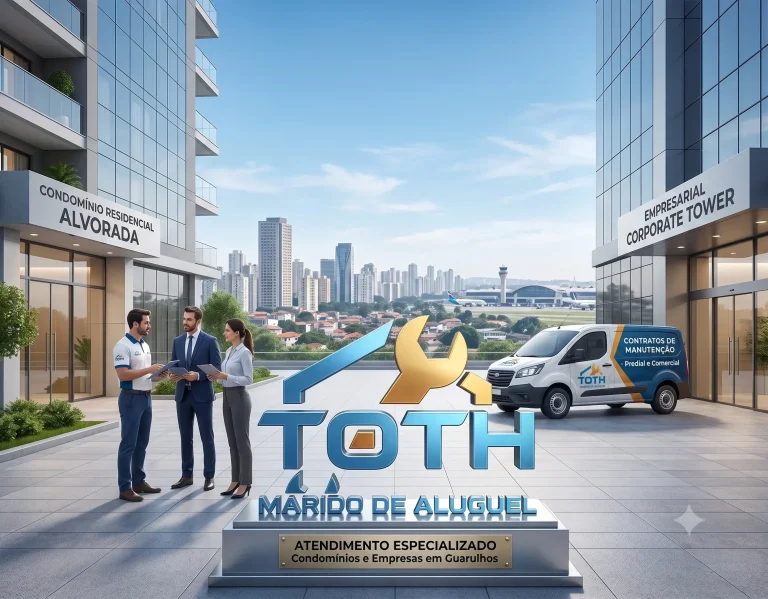 Atendimento Especializado para Condomínios e Empresas em Guarulhos