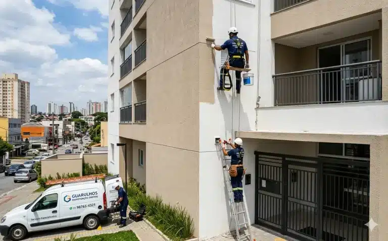Manutenção Predial em Guarulhos