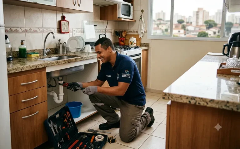 Serviços de Manutenção Residencial em Guarulhos